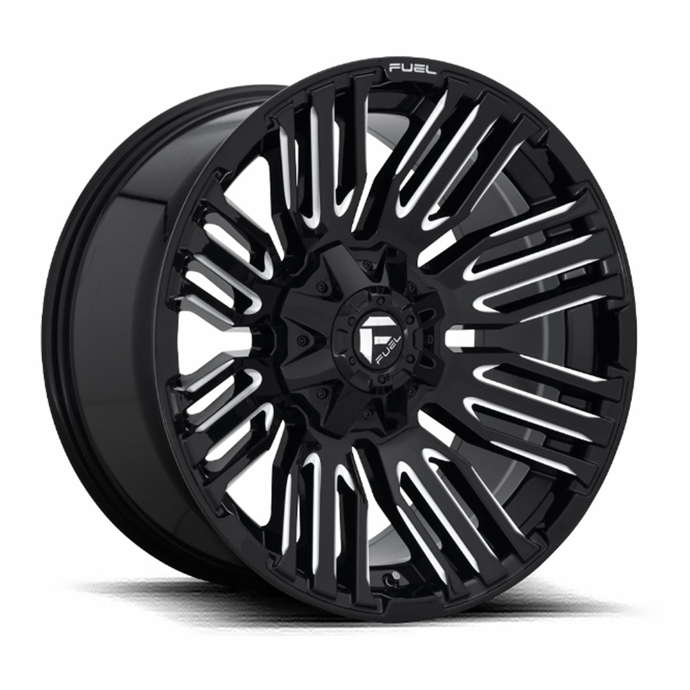 VELG MOBIL FUEL SCHISM